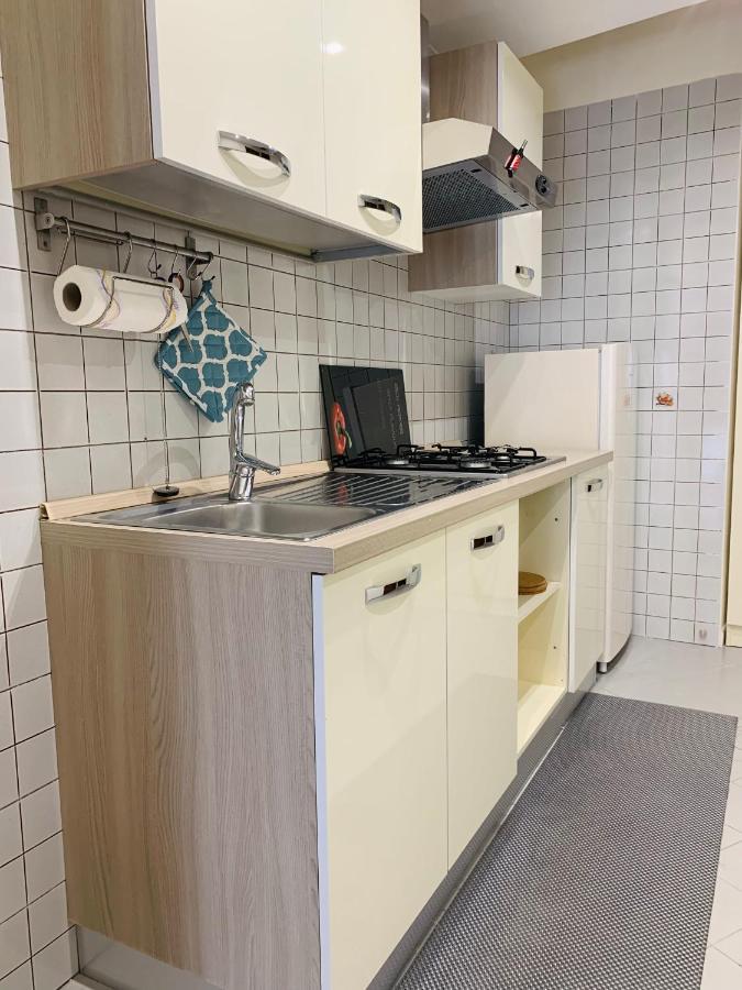 La Casetta In Centro 那不勒斯 外观 照片